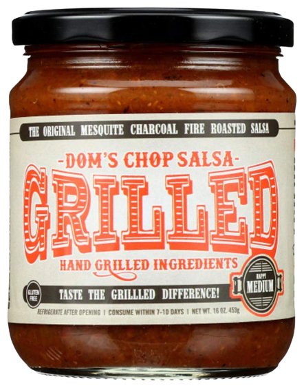 Medium Salsa