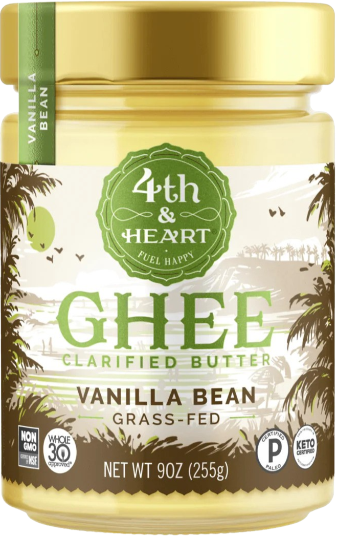 Vanilla Bean Ghee