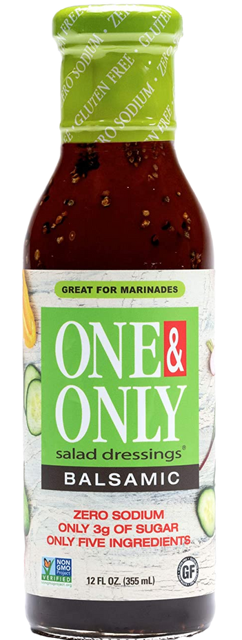 Balsamic Salad Dressing