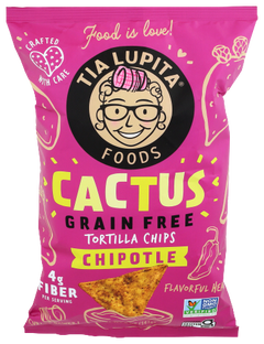 Chipotle Grain Free Tortilla Chips