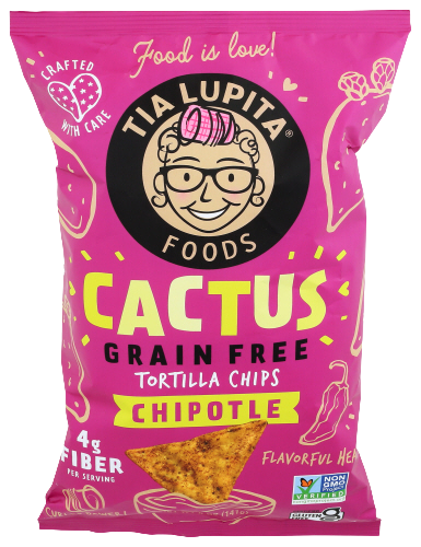 Chipotle Grain Free Tortilla Chips