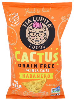 Habanero Grain Free Tortilla Chips