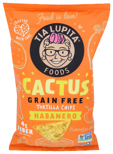 Habanero Grain Free Tortilla Chips