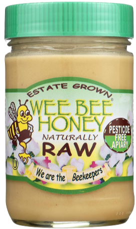 Naturally Raw Honey