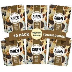 Cookie Dough Protein Bites (10 Pack)