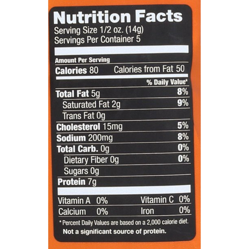 Smokehouse Bbq Fried Pork Rinds