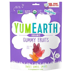 Organic Easter Gummy Fruit
