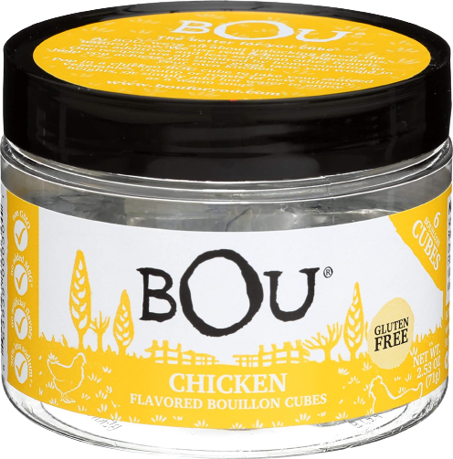 Chicken Bouillon Cubes