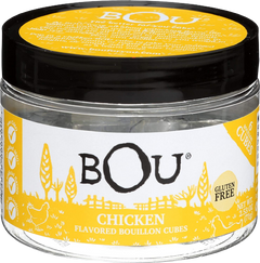 Chicken Bouillon Cubes