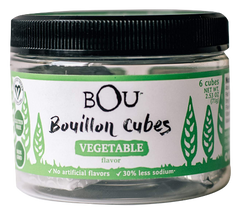 Vegetable Bouillon Cube