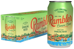 Lemon Lime Sparkling Water 12Pk