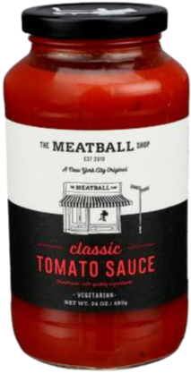 Classic Tomato Sauce