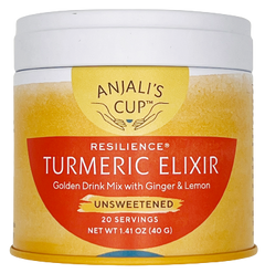 Turmeric Elixir Sachets