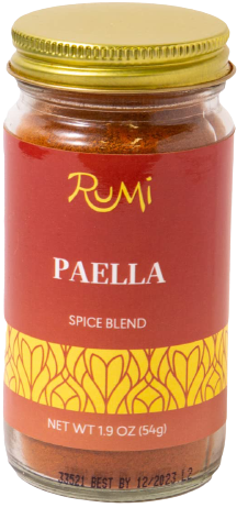 Paella Spice Blend