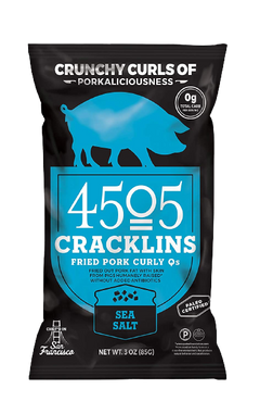 Sea Salt Cracklins