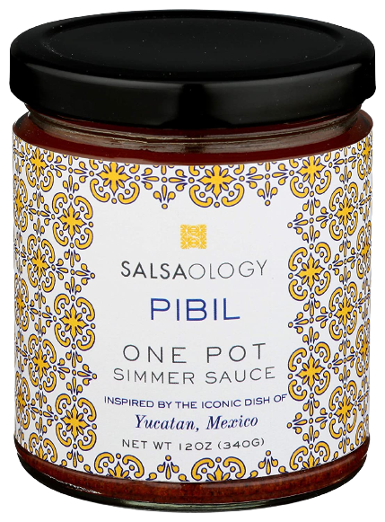 One Pot Simmer Sauce