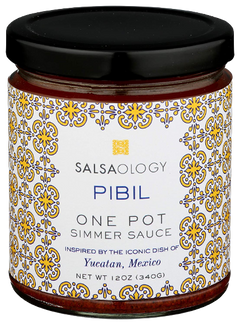 One Pot Simmer Sauce