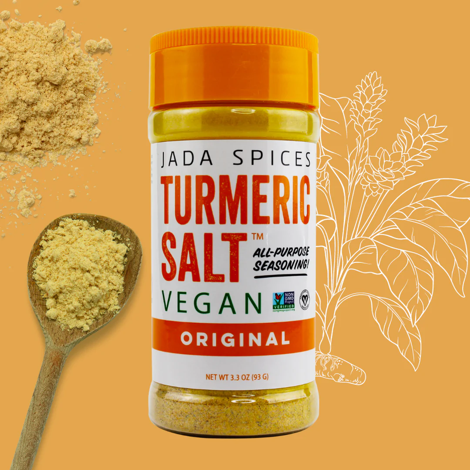 Original Turmeric Salt All-Purpose Seasoning