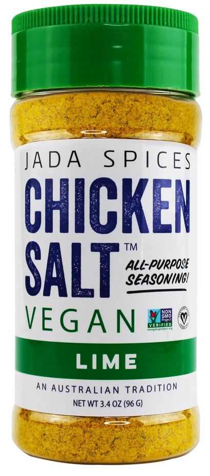 Lime Chicken Salt All-Purpose Seasoning