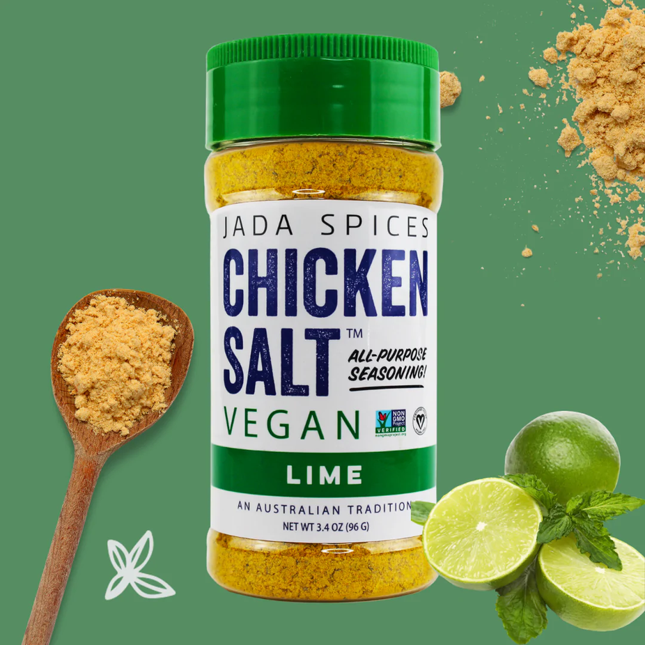 Lime Chicken Salt All-Purpose Seasoning