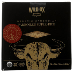 Rice Cambodian Parboiled