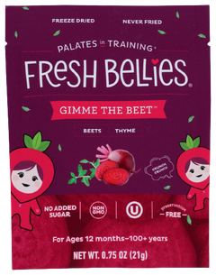 Beets & Thyme Freeze Dried Toddler Snack