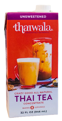 Unsweetened Tea Concentrate