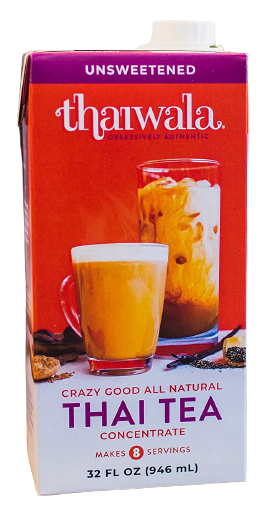 Unsweetened Tea Concentrate