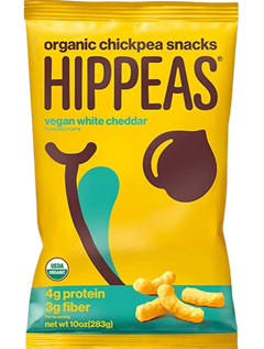 Vegan White Cheddar Puff