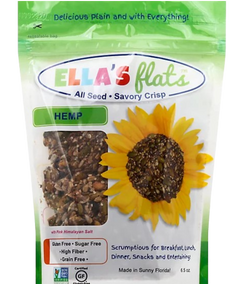 Crackers Hemp