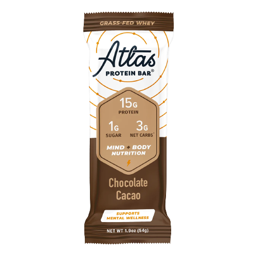 Chocolate Cacao Protein Bar