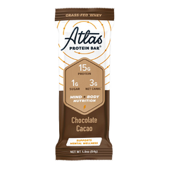 Chocolate Cacao Protein Bar