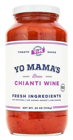 Divine Chianti Wine Pasta Sauce