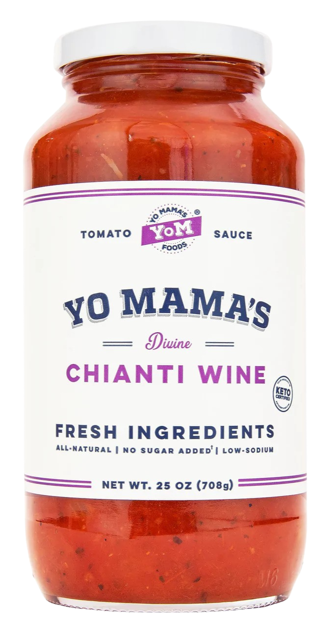 Divine Chianti Wine Pasta Sauce