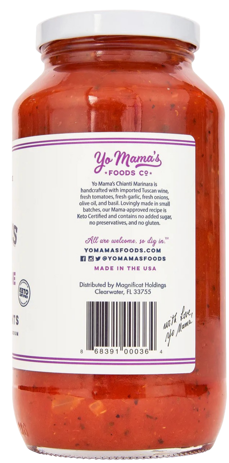 Divine Chianti Wine Pasta Sauce