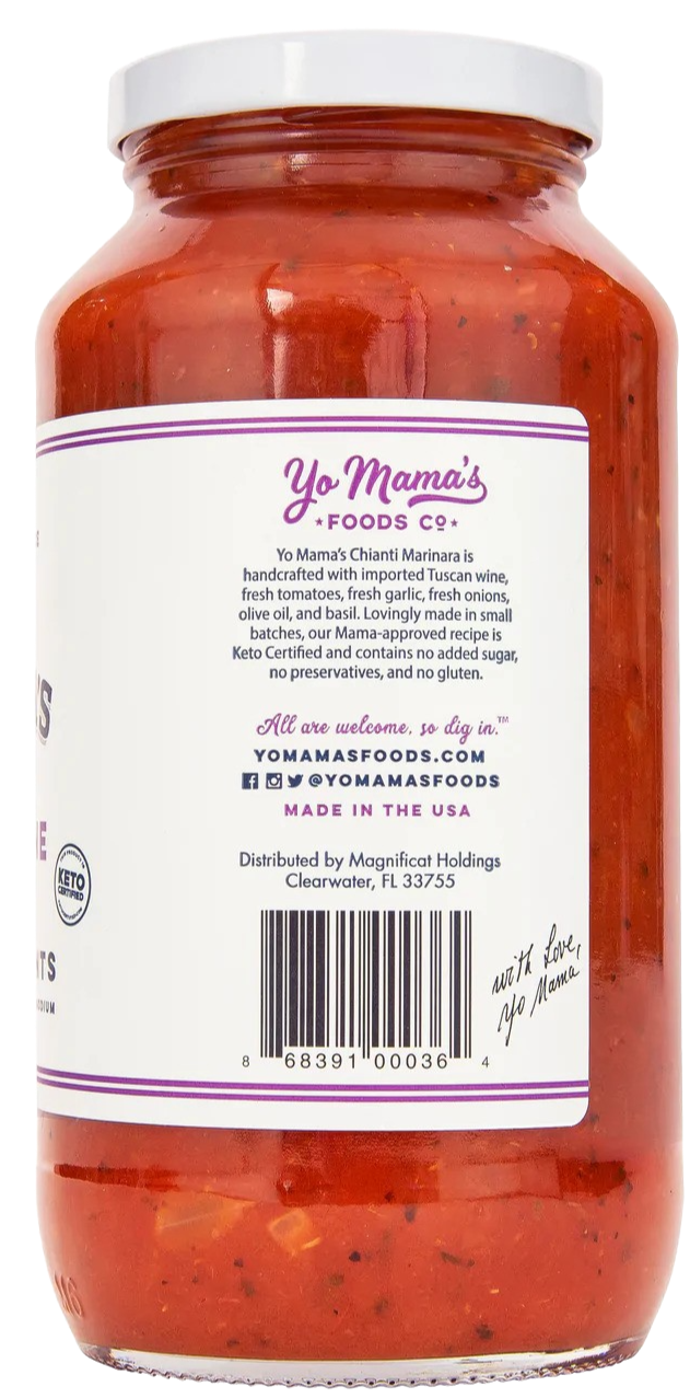 Divine Chianti Wine Pasta Sauce