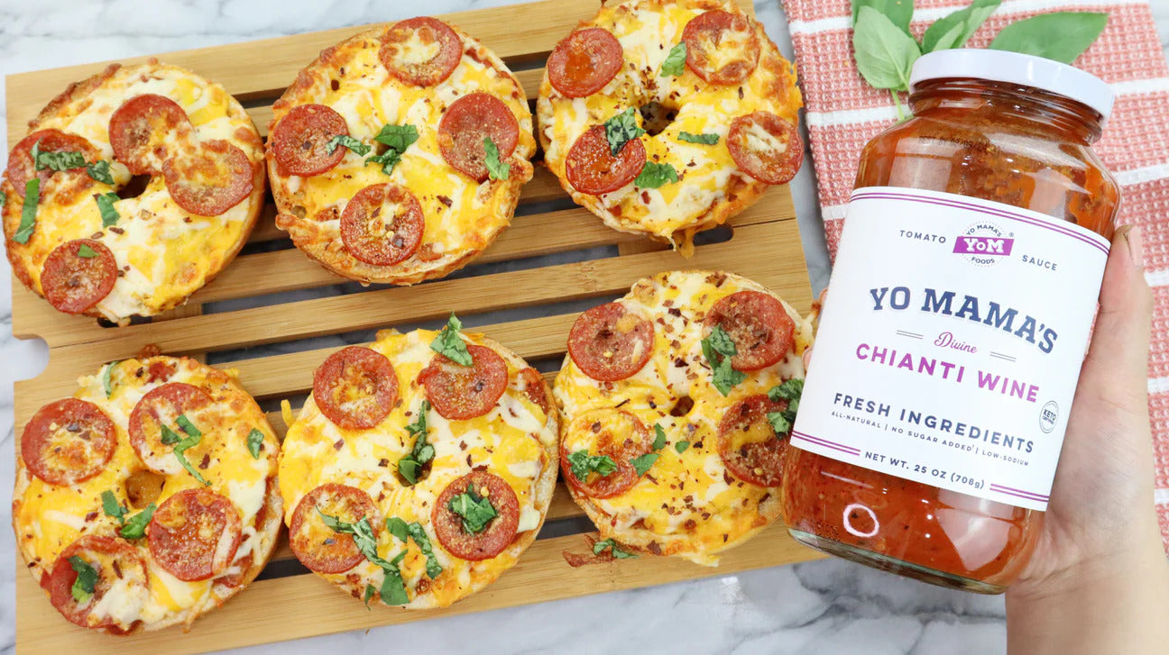 Divine Chianti Wine Pasta Sauce