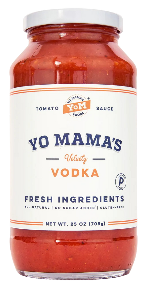 Velvety Vodka Pasta Sauce