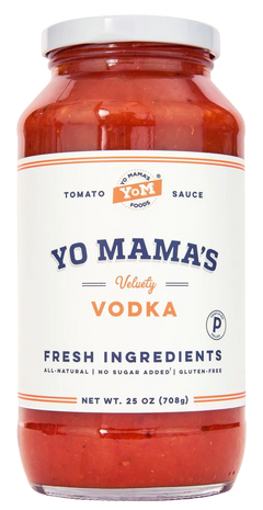 Velvety Vodka Pasta Sauce