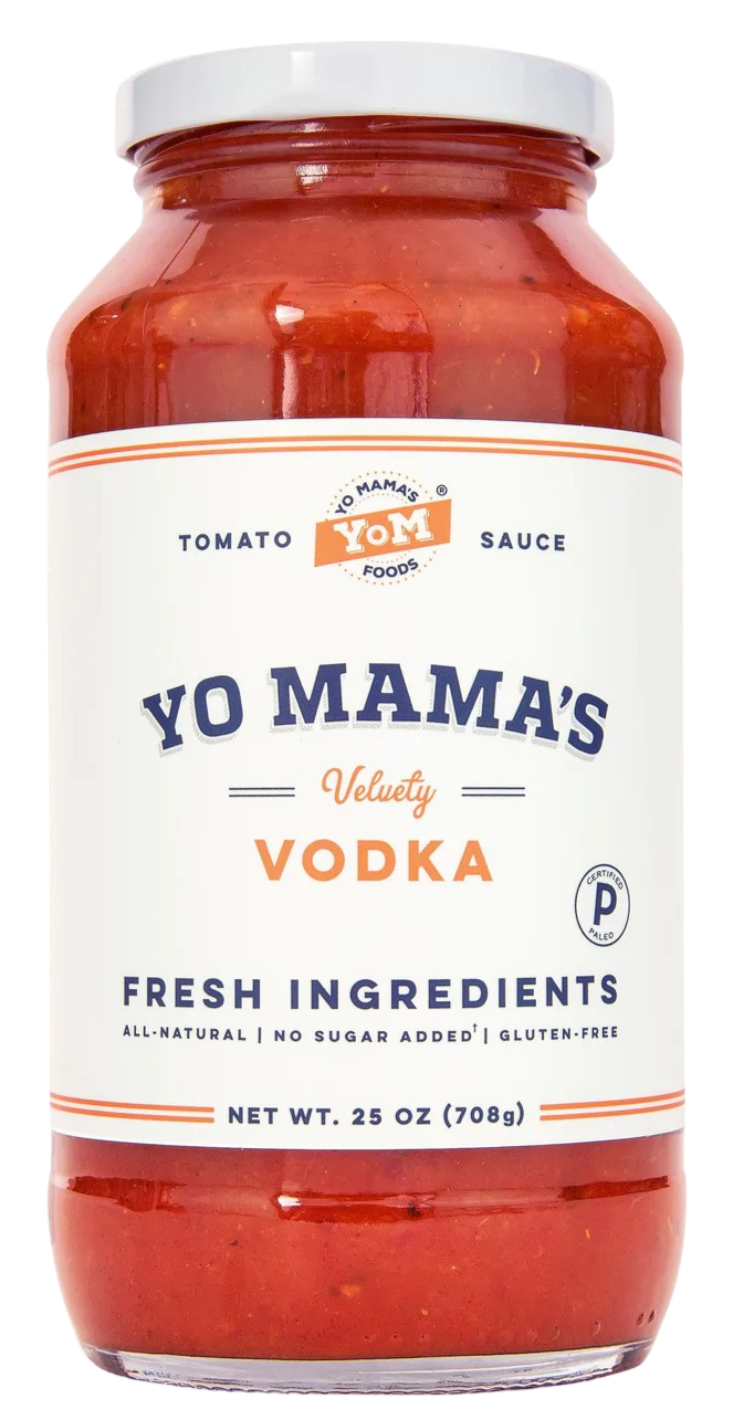 Velvety Vodka Pasta Sauce