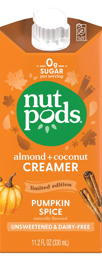 Pumpkin Spice Creamer