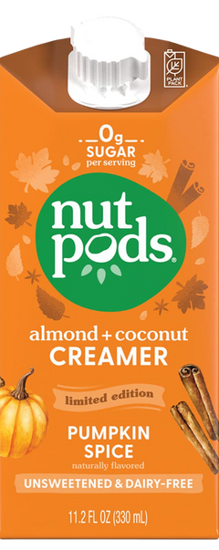 Pumpkin Spice Creamer