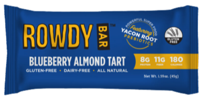 Blueberry Almond Tart Prebiotic Bar