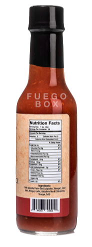 Original Hot Sauce
