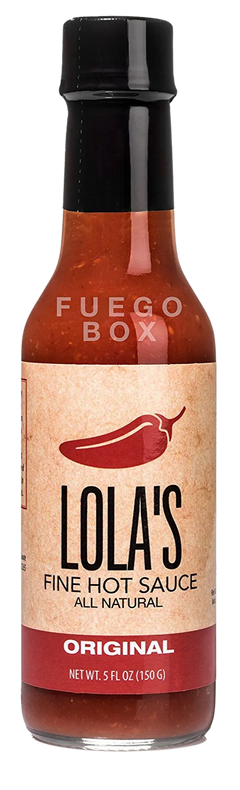 Original Hot Sauce