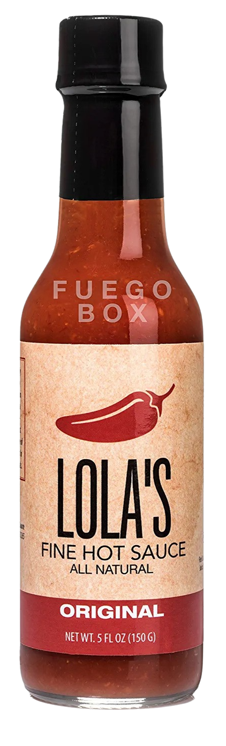 Original Hot Sauce