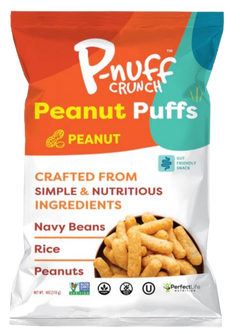 Original Baked Roasted Peanut Puffs