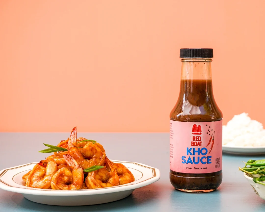 Vietnamese Braising Kho Sauce