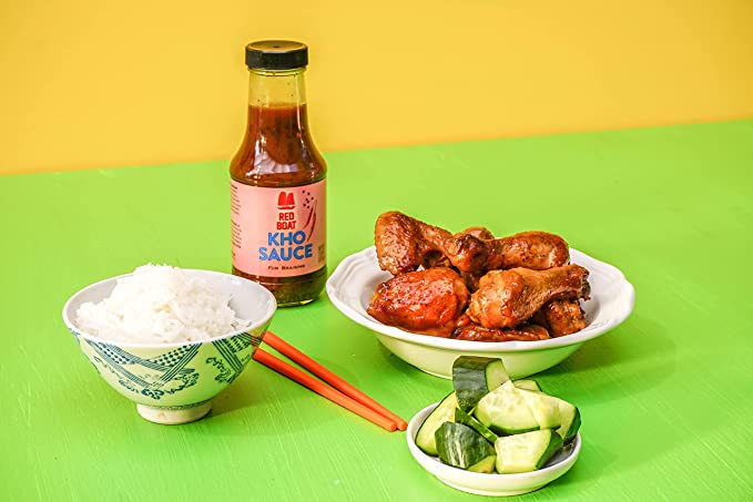 Vietnamese Braising Kho Sauce