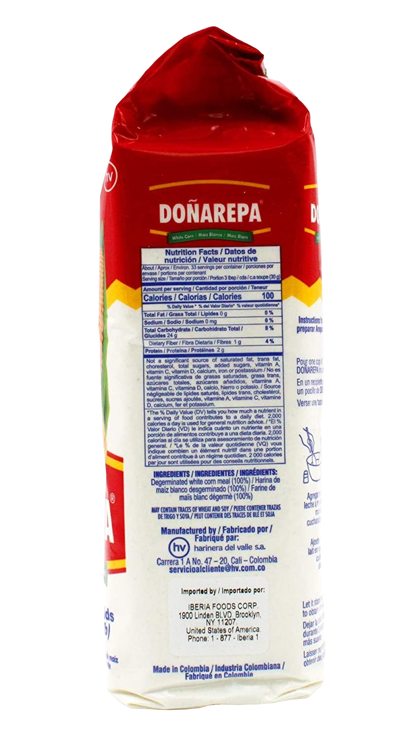 White Corn Flour